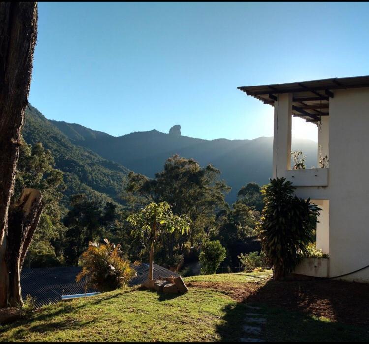 Hostel Picus Itamonte Kültér fotó