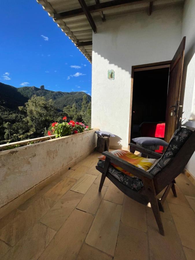 Hostel Picus Itamonte Kültér fotó
