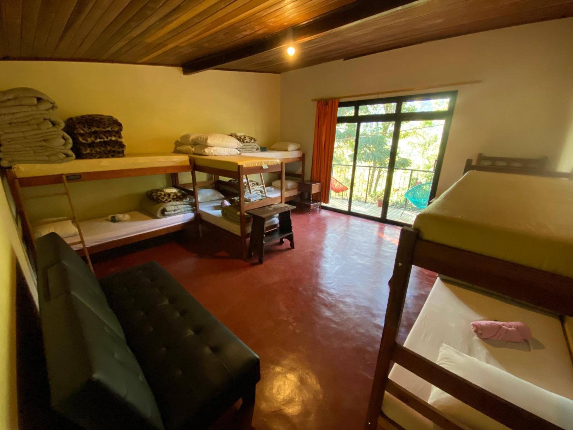 Hostel Picus Itamonte Kültér fotó