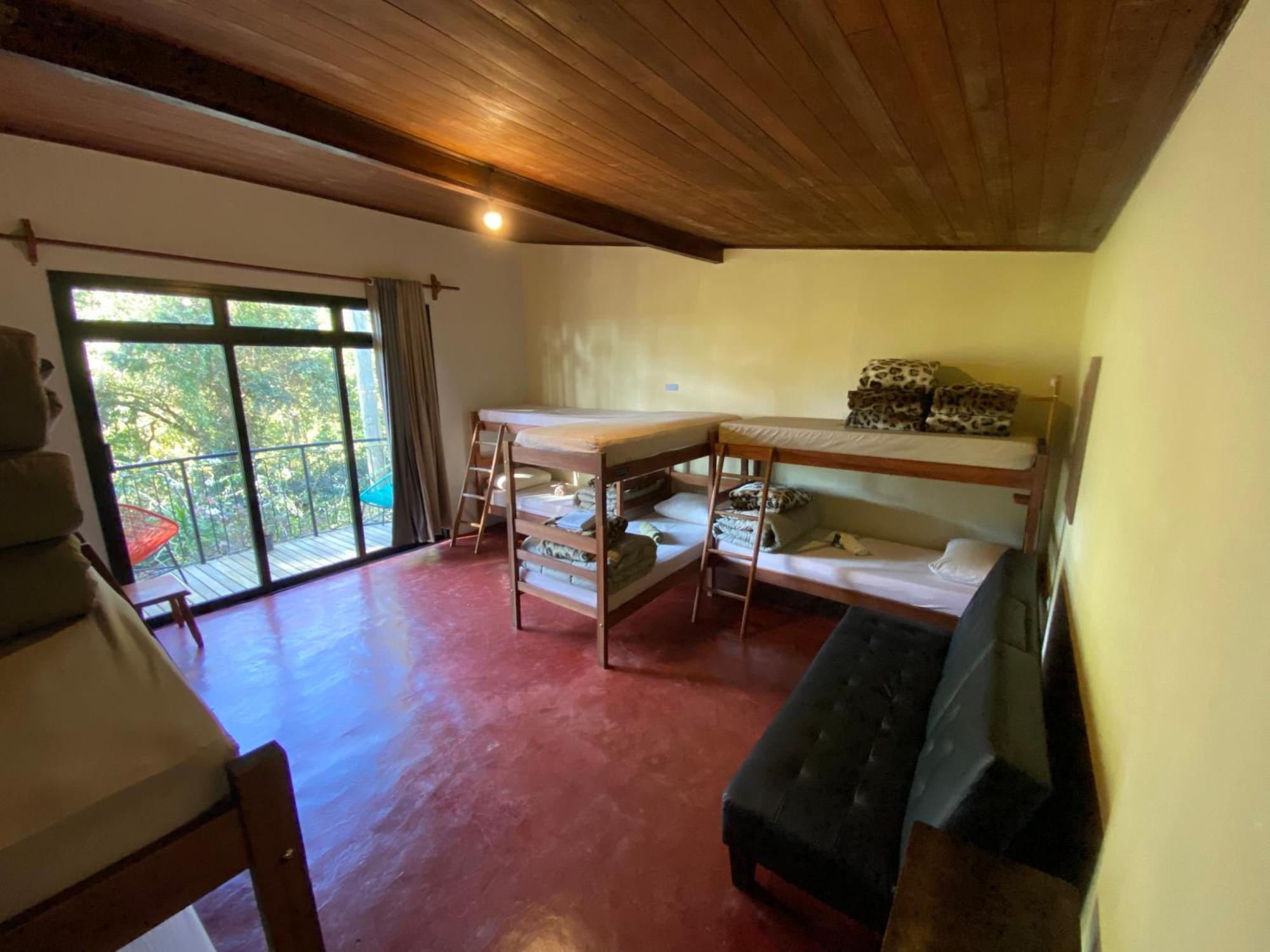 Hostel Picus Itamonte Kültér fotó