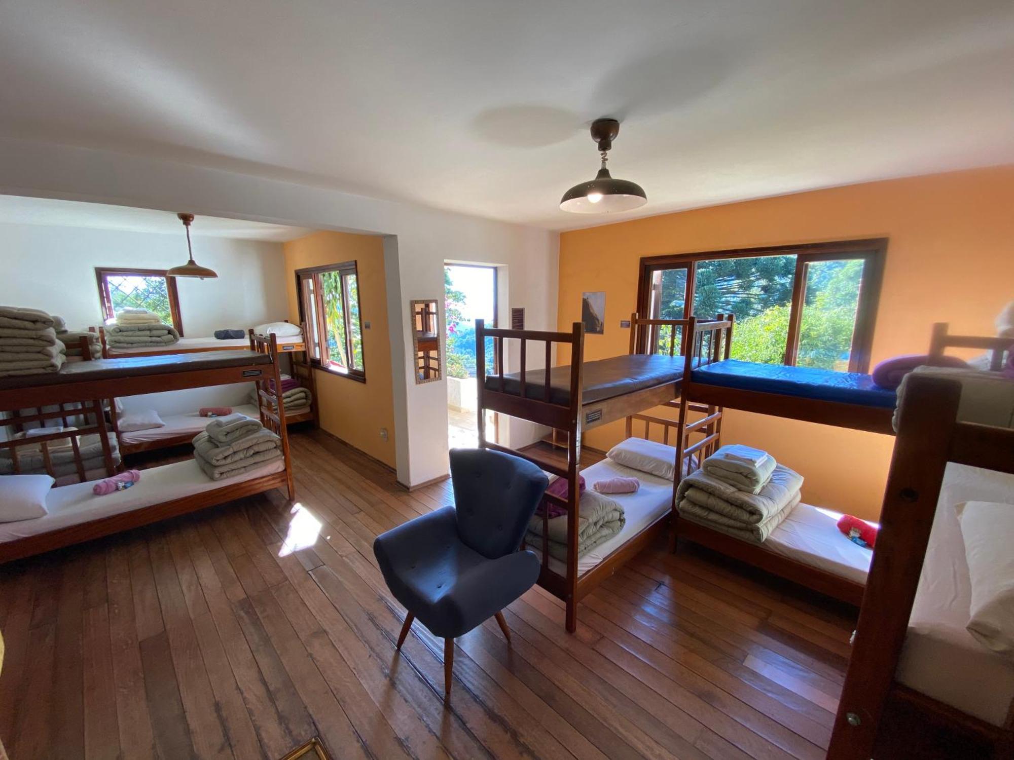 Hostel Picus Itamonte Kültér fotó