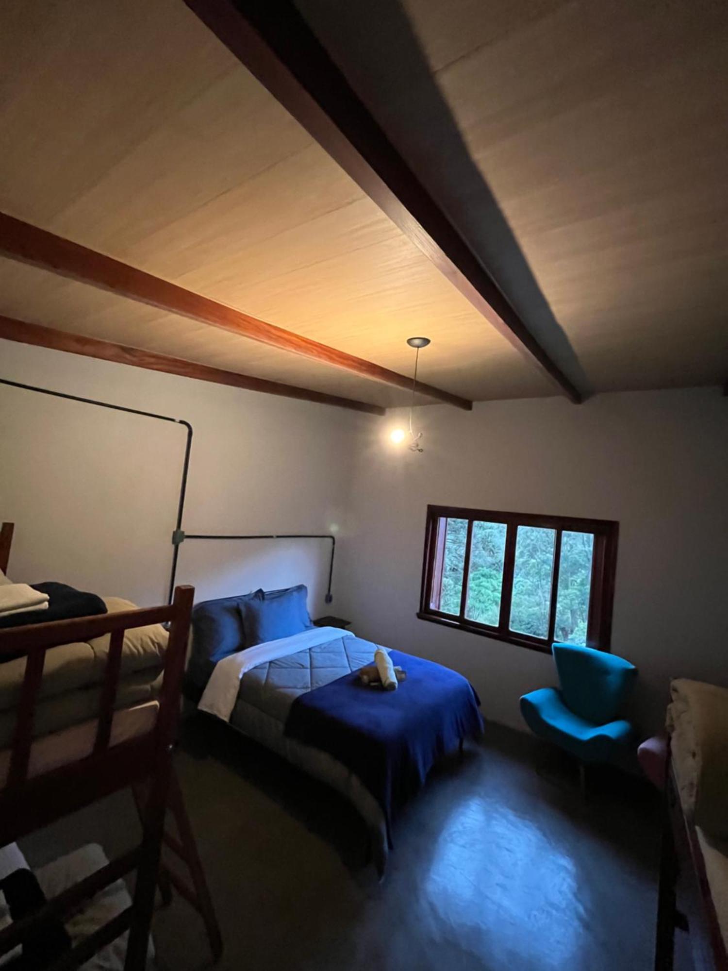 Hostel Picus Itamonte Kültér fotó