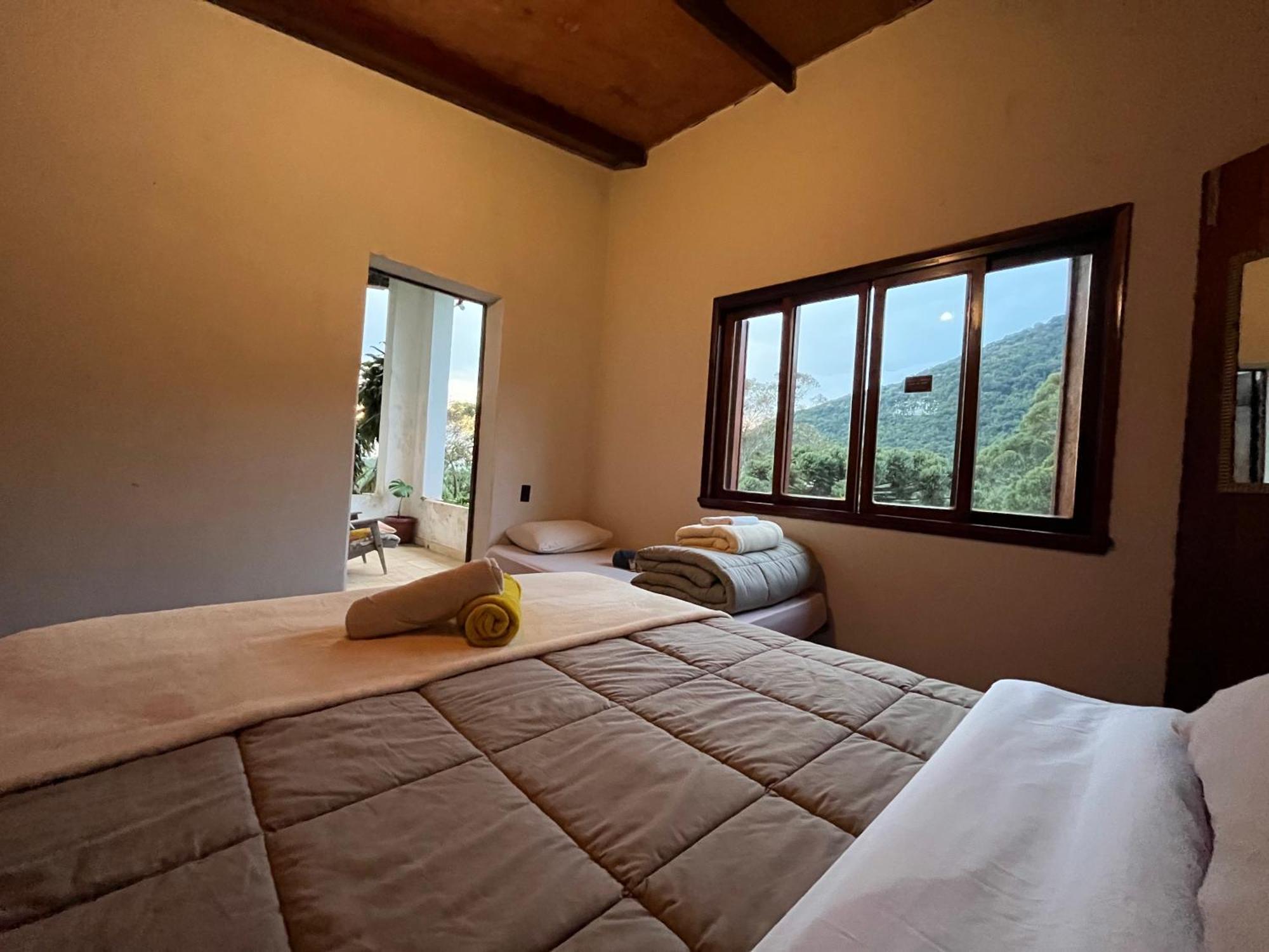 Hostel Picus Itamonte Kültér fotó