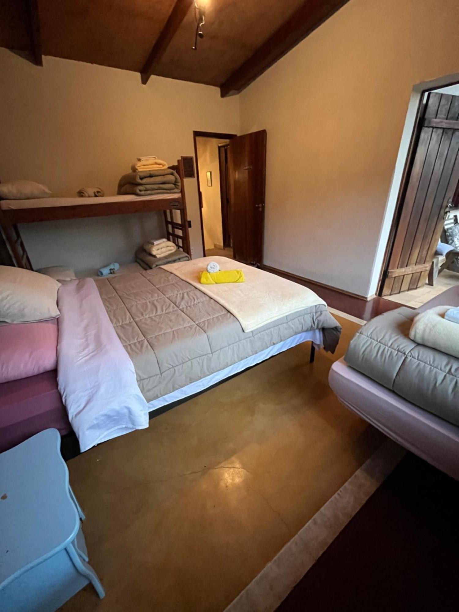 Hostel Picus Itamonte Kültér fotó
