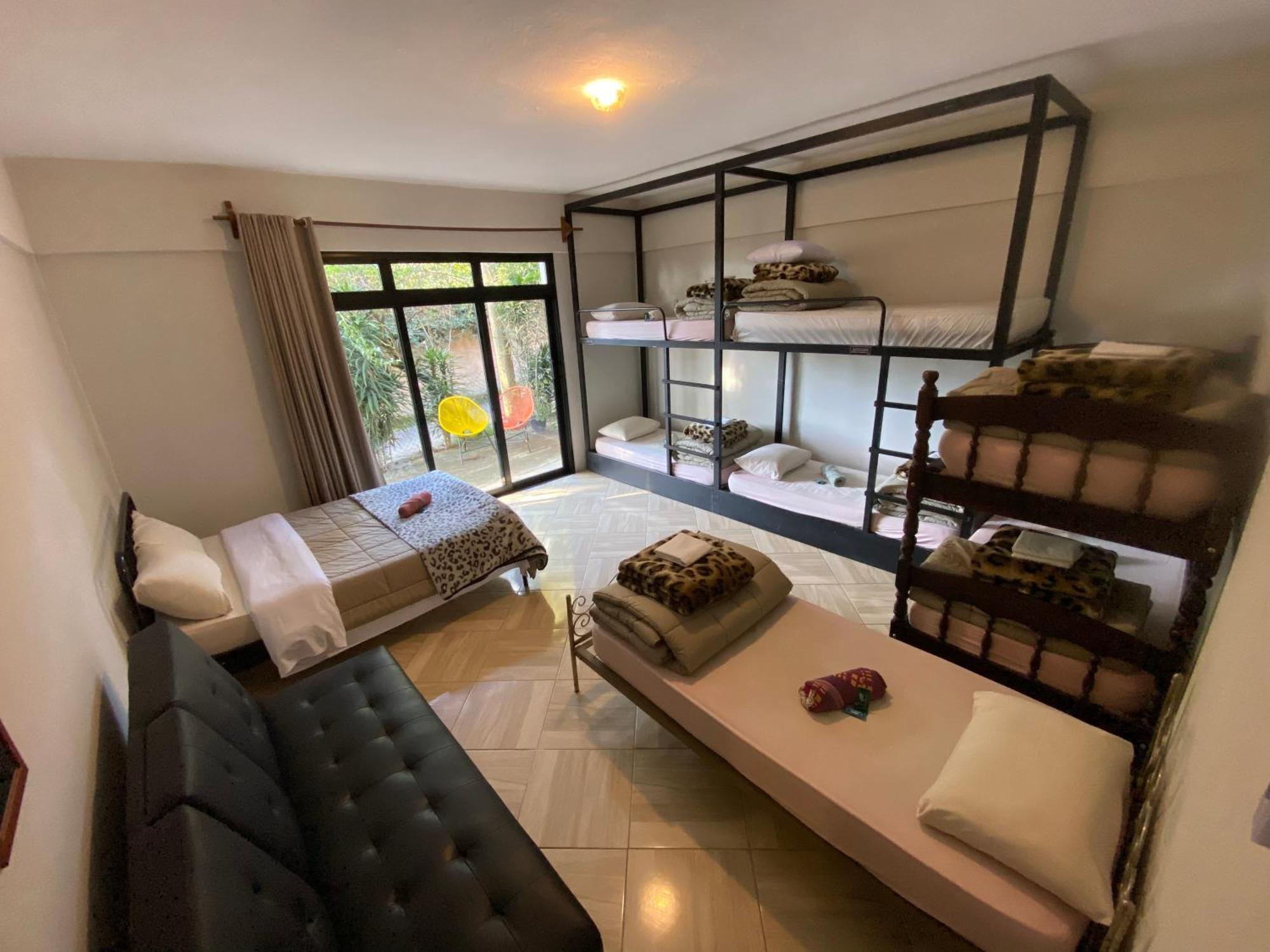 Hostel Picus Itamonte Kültér fotó