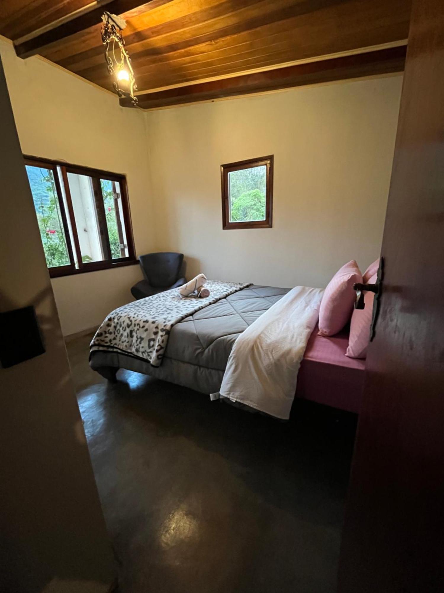 Hostel Picus Itamonte Kültér fotó