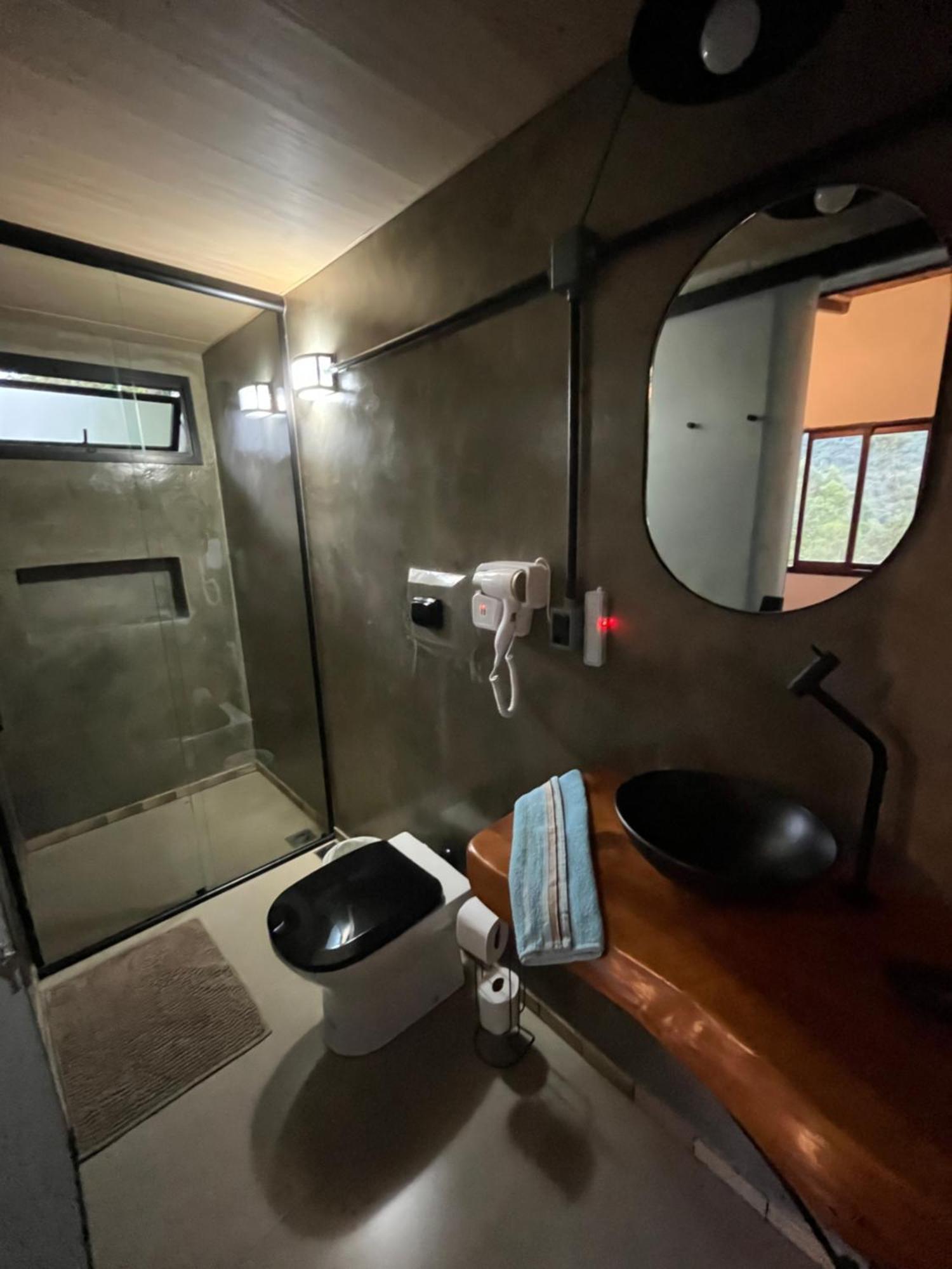 Hostel Picus Itamonte Kültér fotó