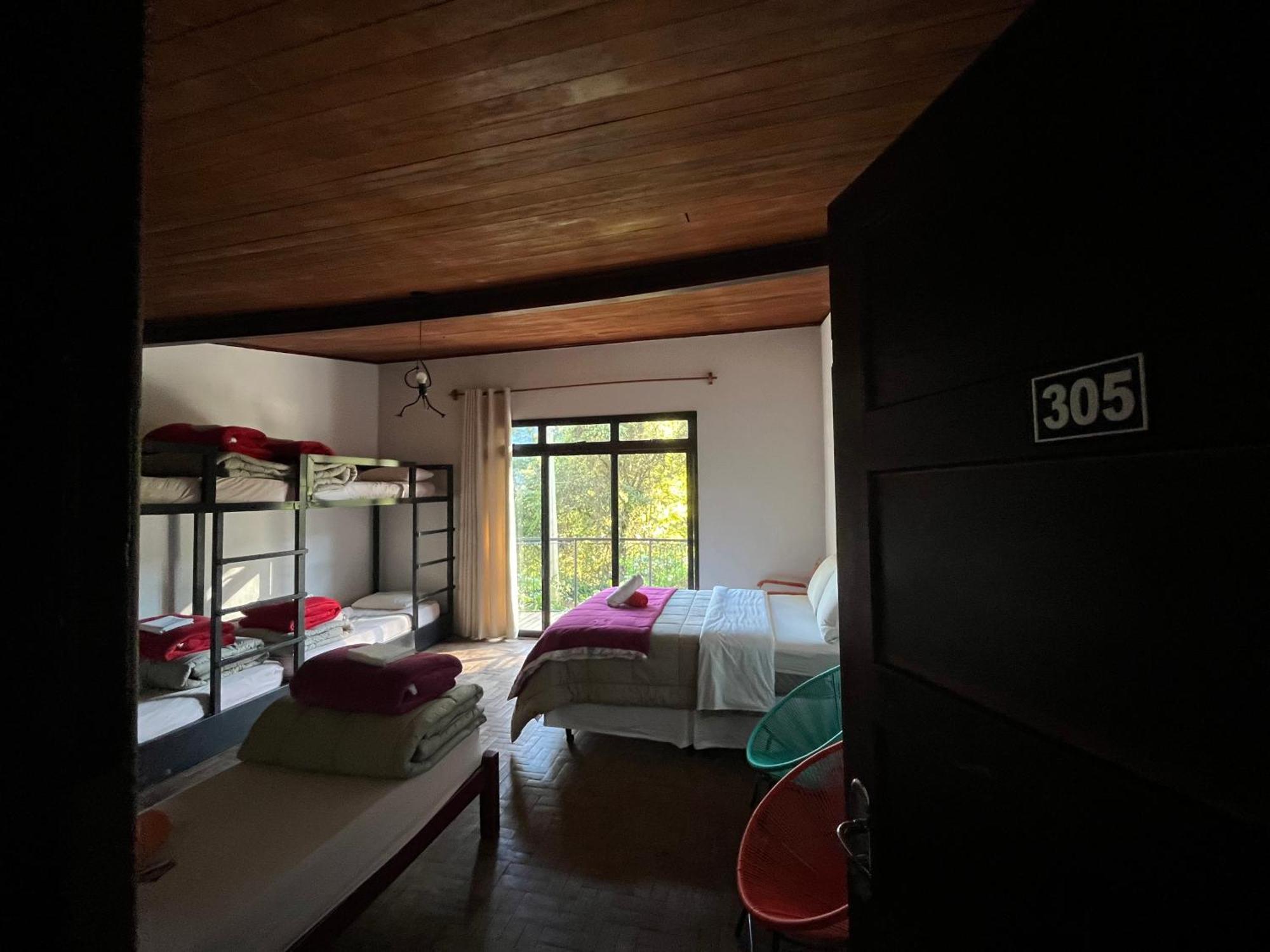 Hostel Picus Itamonte Kültér fotó