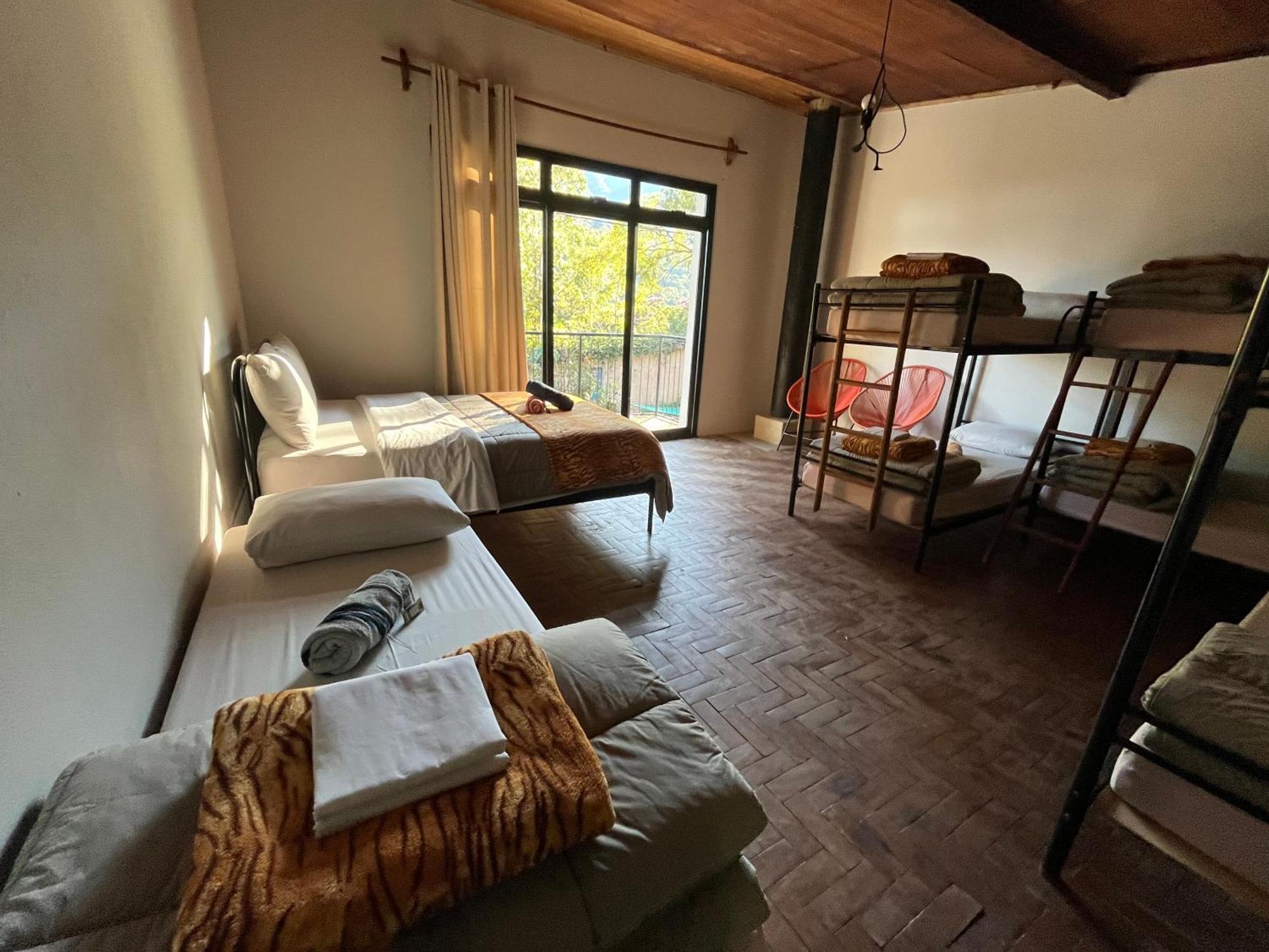 Hostel Picus Itamonte Kültér fotó