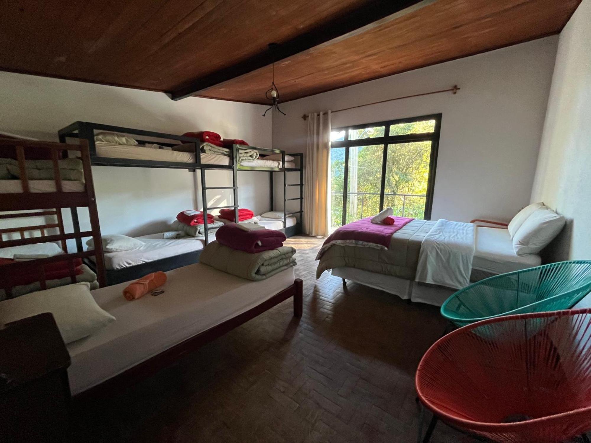 Hostel Picus Itamonte Kültér fotó