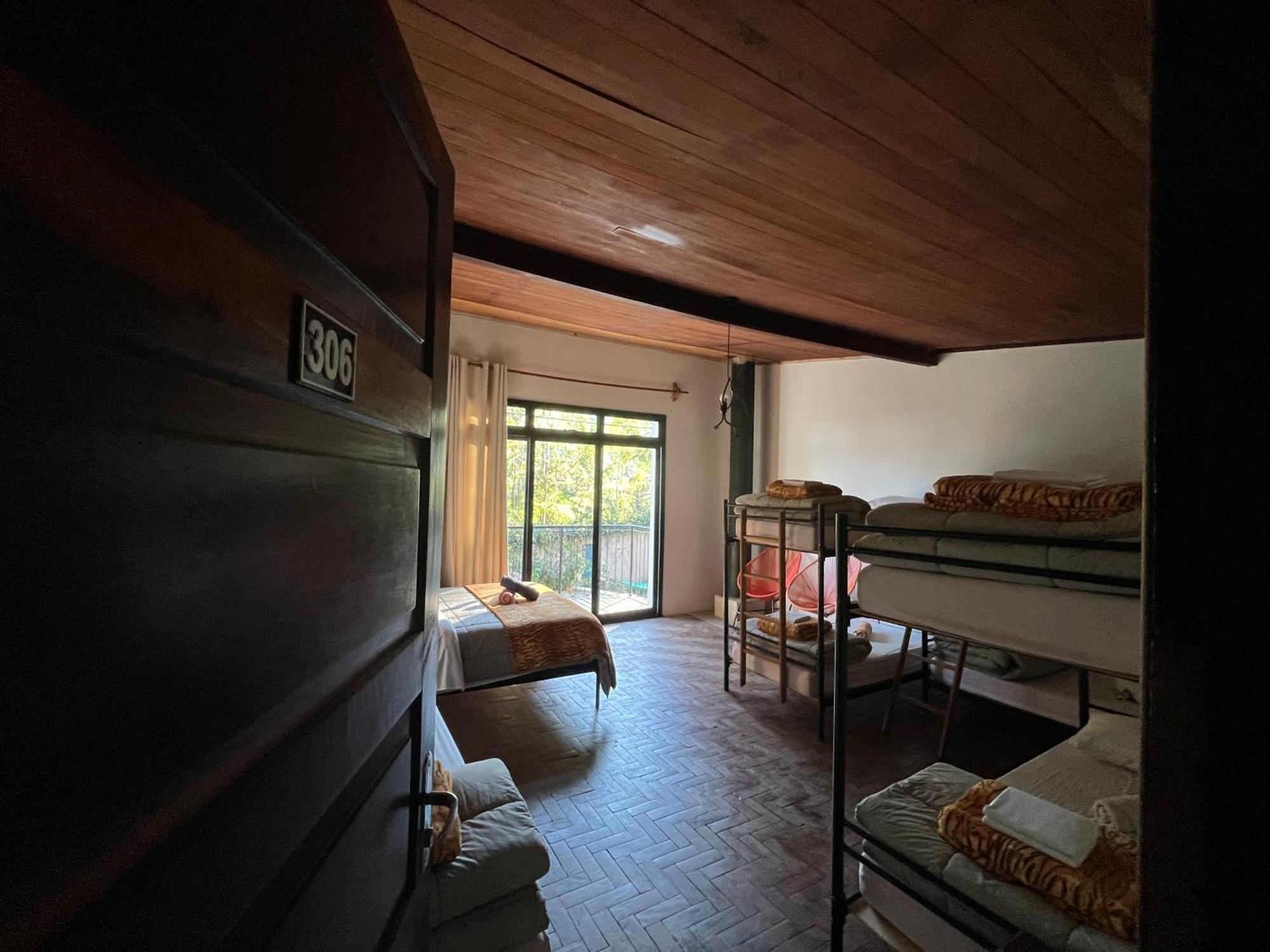 Hostel Picus Itamonte Kültér fotó