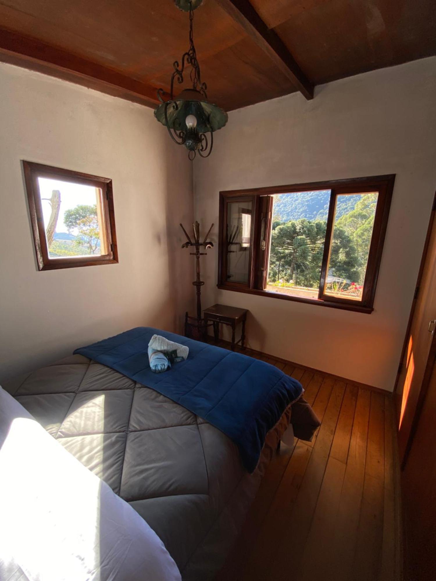 Hostel Picus Itamonte Kültér fotó
