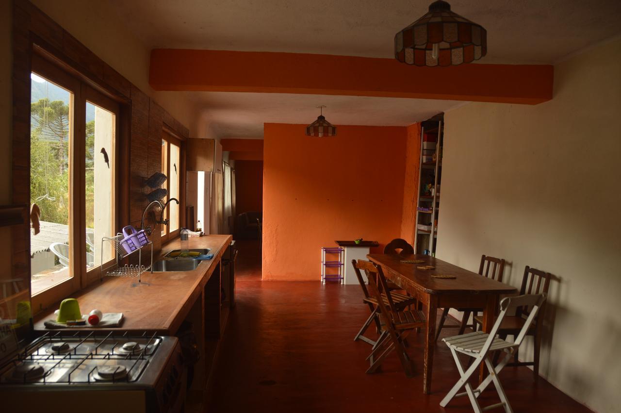 Hostel Picus Itamonte Kültér fotó