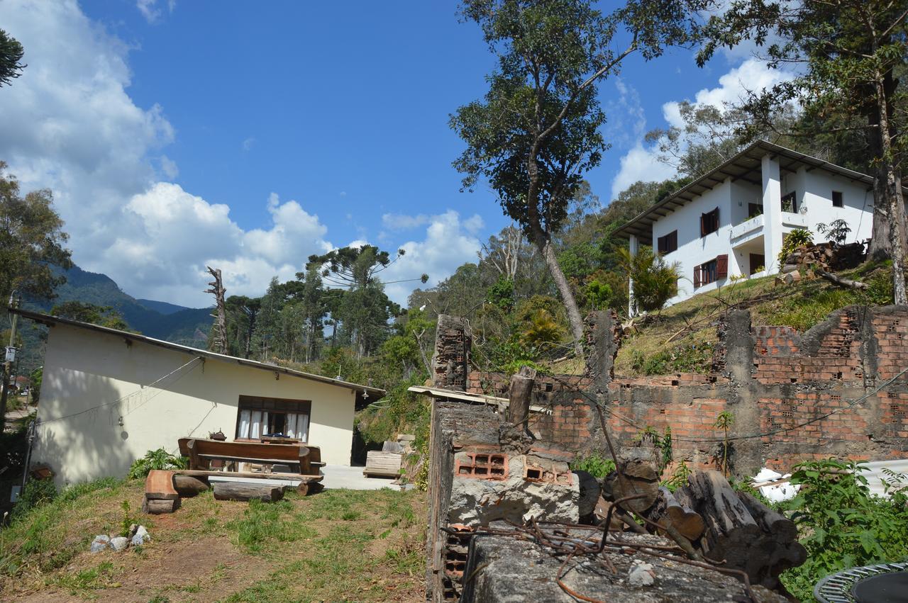 Hostel Picus Itamonte Kültér fotó