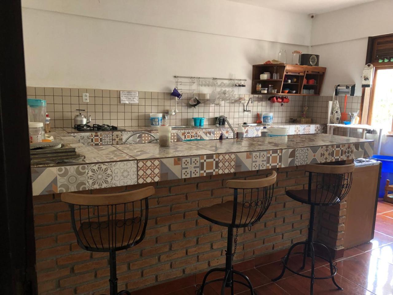 Hostel Picus Itamonte Kültér fotó